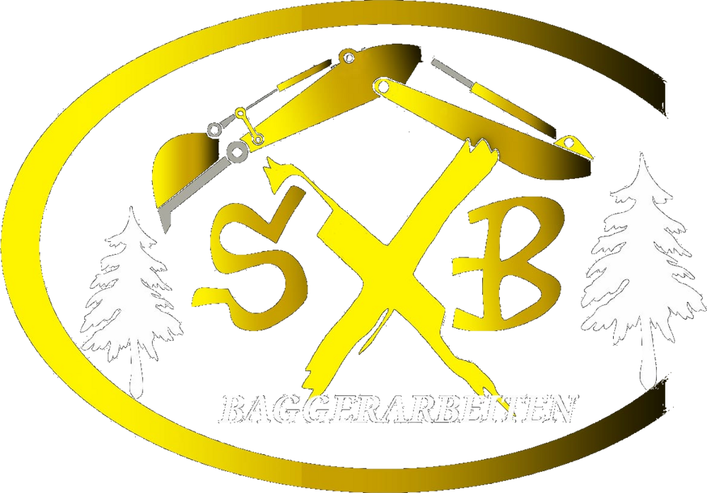 SB Baggerarbeiten Logo